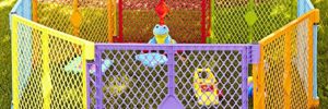 Are Playpens Necessary?