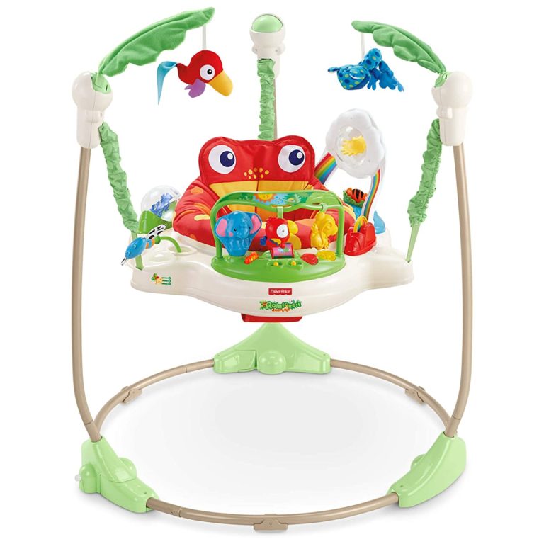soothing bouncer for baby